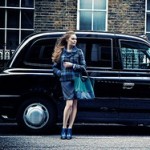 Клетчатая одежда прямо с подиума